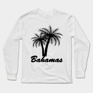 Bahamas Long Sleeve T-Shirt